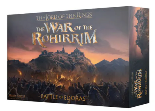 The War of the Rohirrim: Battle of Edoras