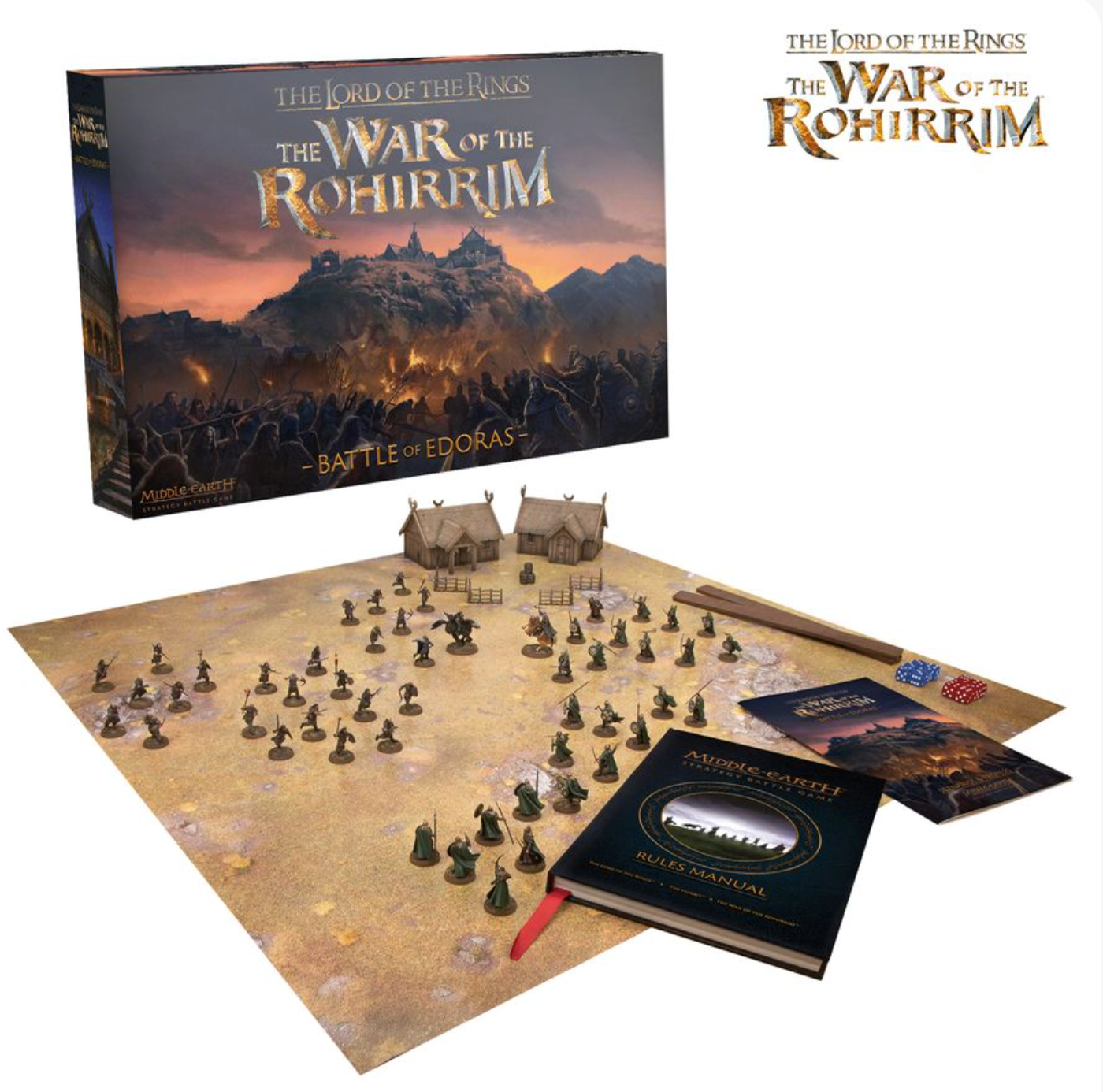 The War of the Rohirrim: Battle of Edoras