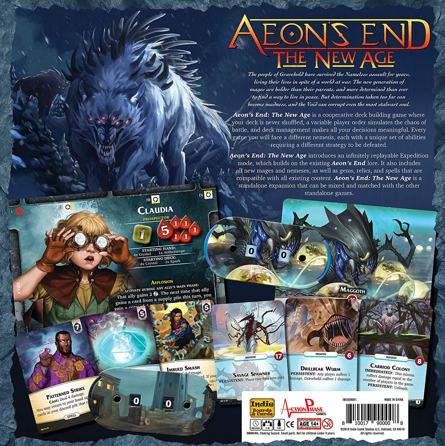 Aeon's End: The New Age