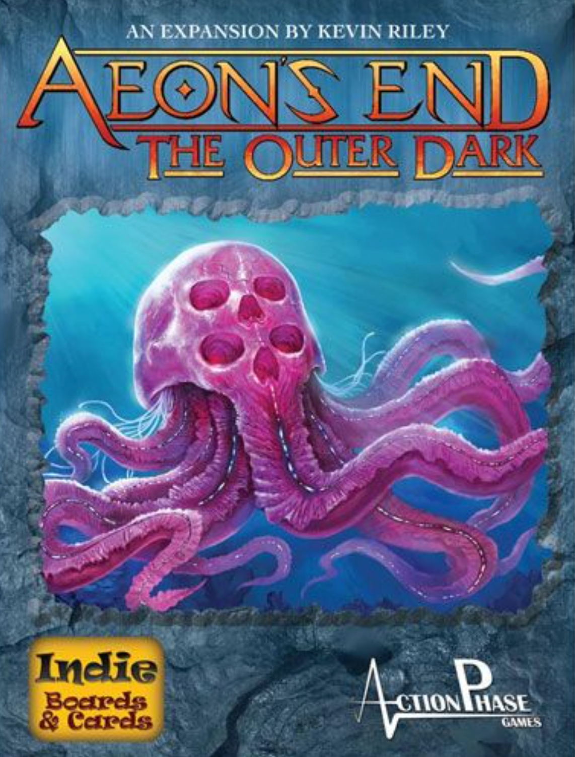 Aeon's End: The Outer Dark -EXPANSION (not stand-alone game)