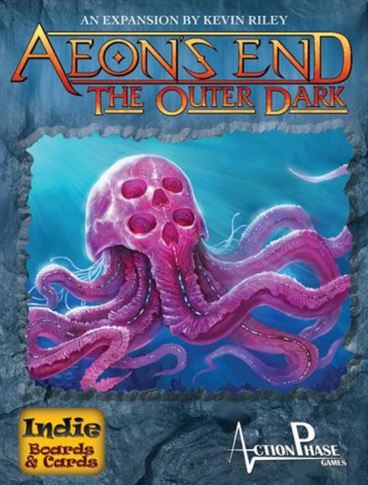 Aeon's End: The Outer Dark -EXPANSION (not stand-alone game)