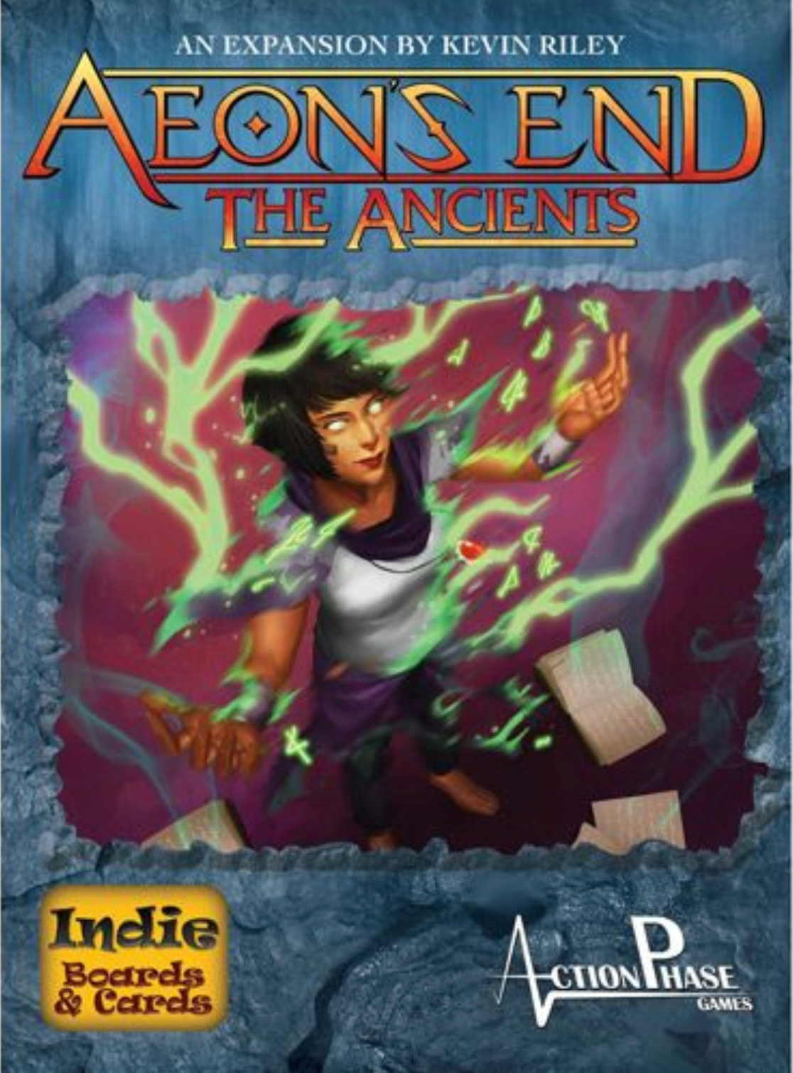 Aeon's End: The Ancients -EXPANSION (not stand-alone game)