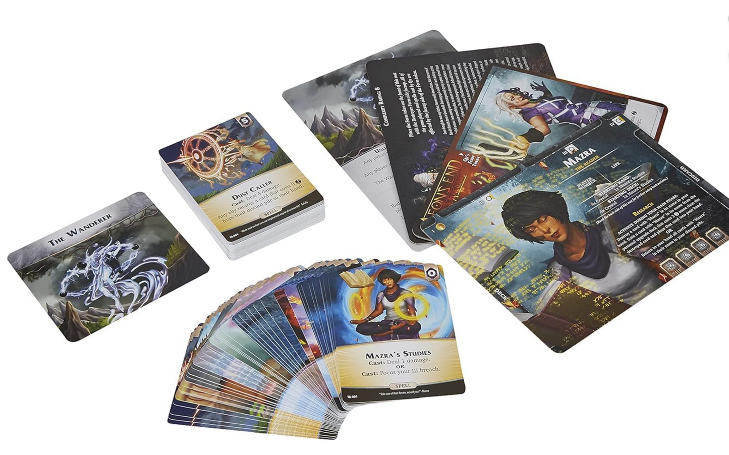 Aeon's End: The Ancients -EXPANSION (not stand-alone game)