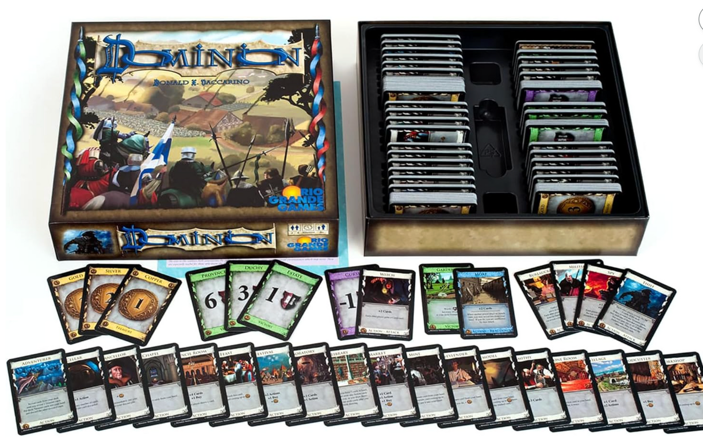 Dominion: 2nd Edition