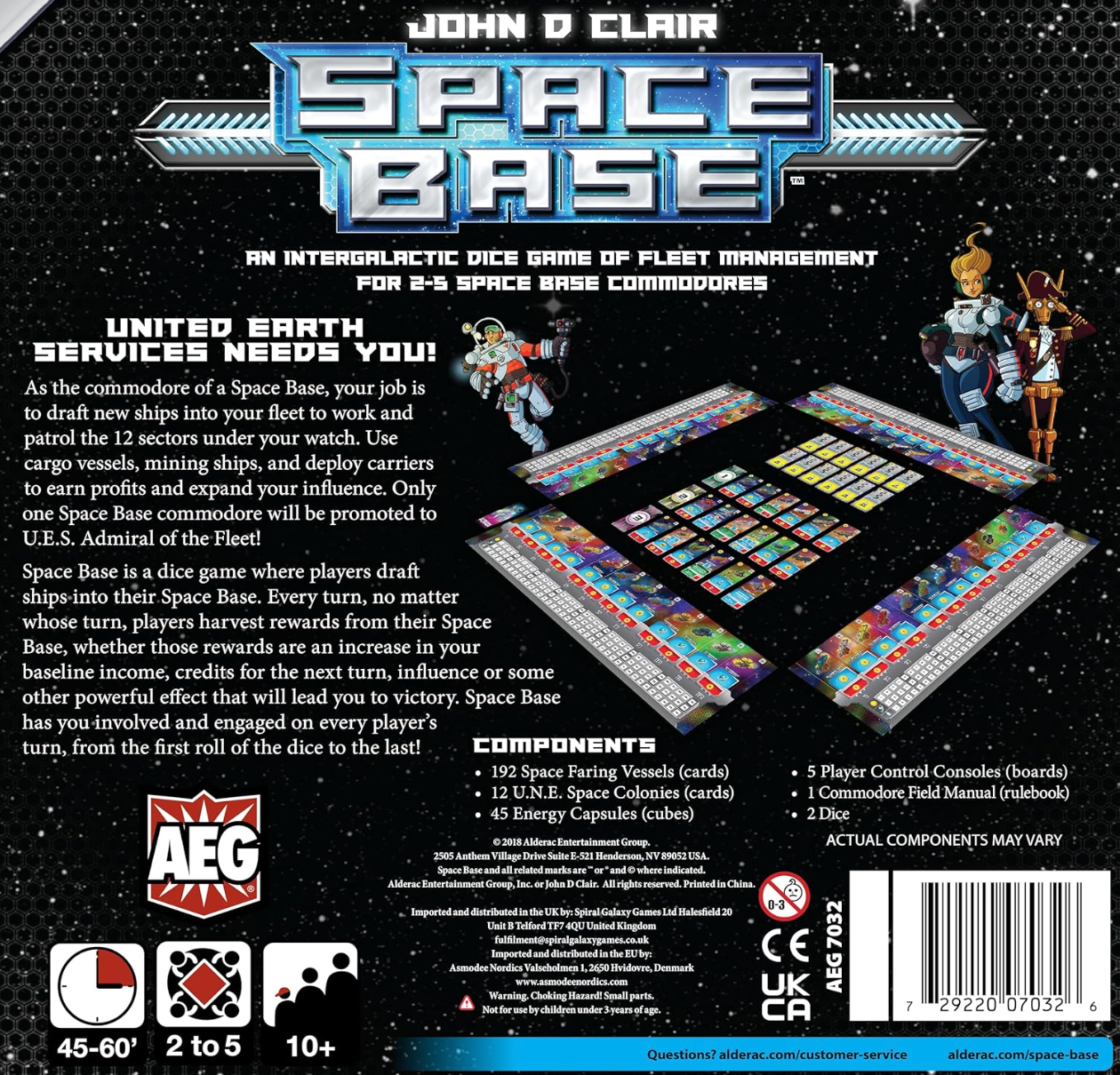 Space Base