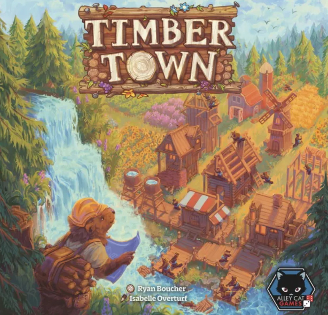Timber Town