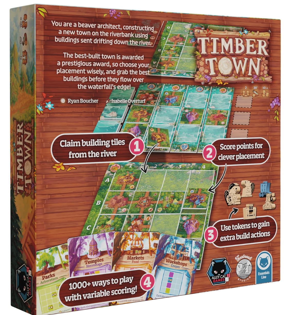 Timber Town