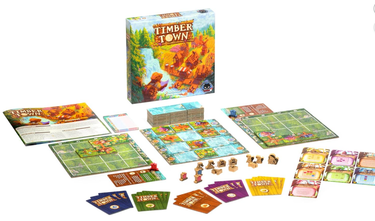 Timber Town
