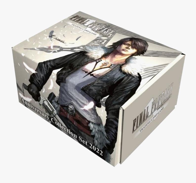Final Fantasy Trading Card Game: Anniversary Set Collection 2022