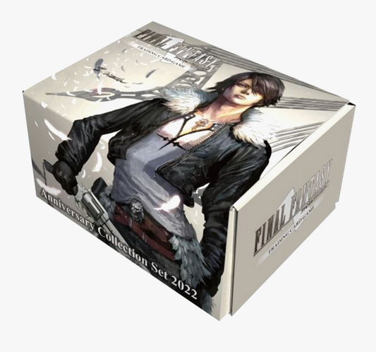 Final Fantasy Trading Card Game: Anniversary Set Collection 2022