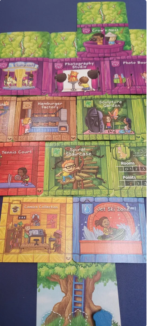 Best Treehouse Ever: Forest of Fun