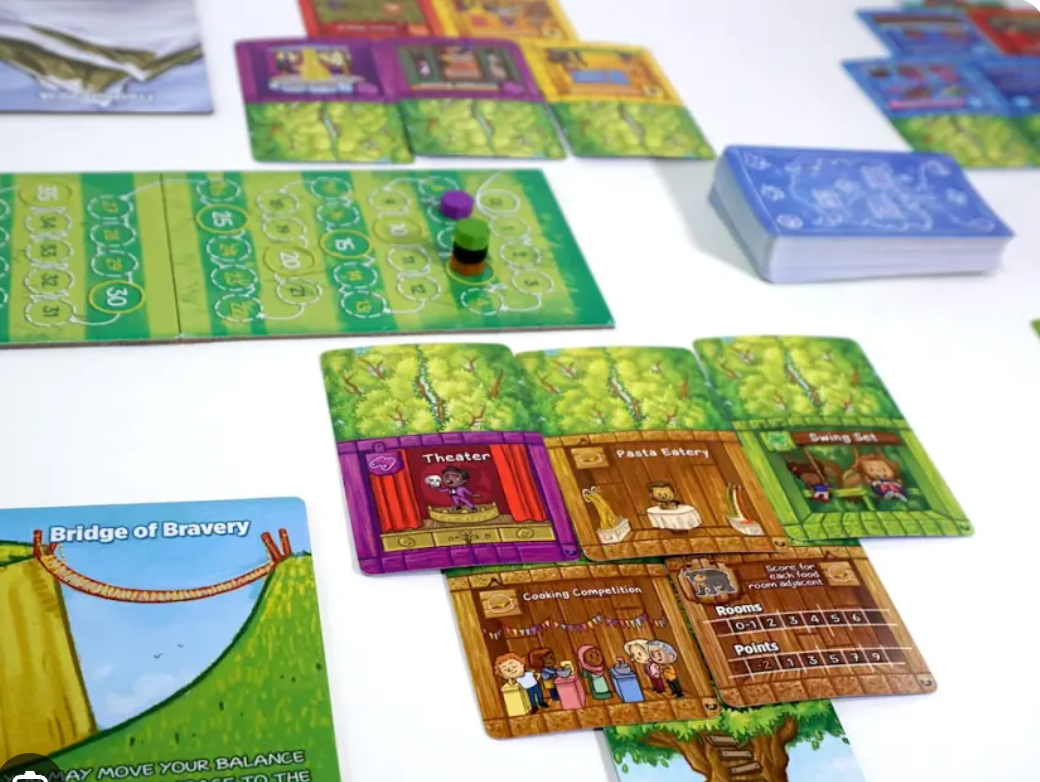 Best Treehouse Ever: Forest of Fun