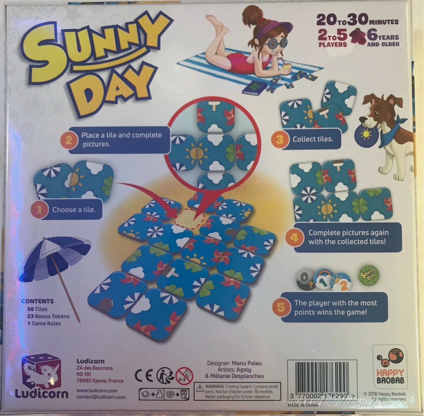 Sunny Day