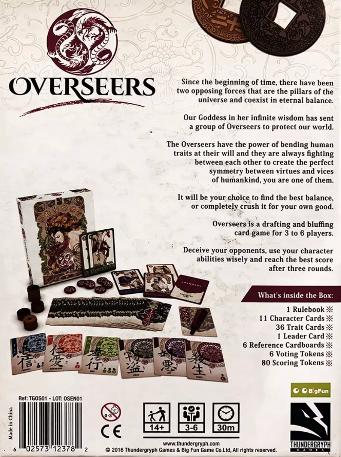 Overseers