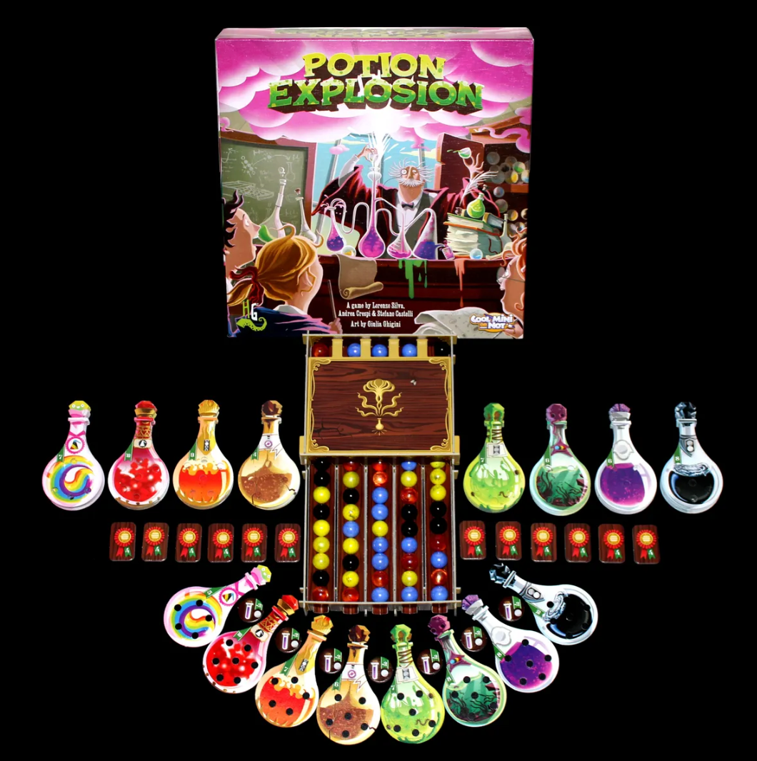 Potion Explosion