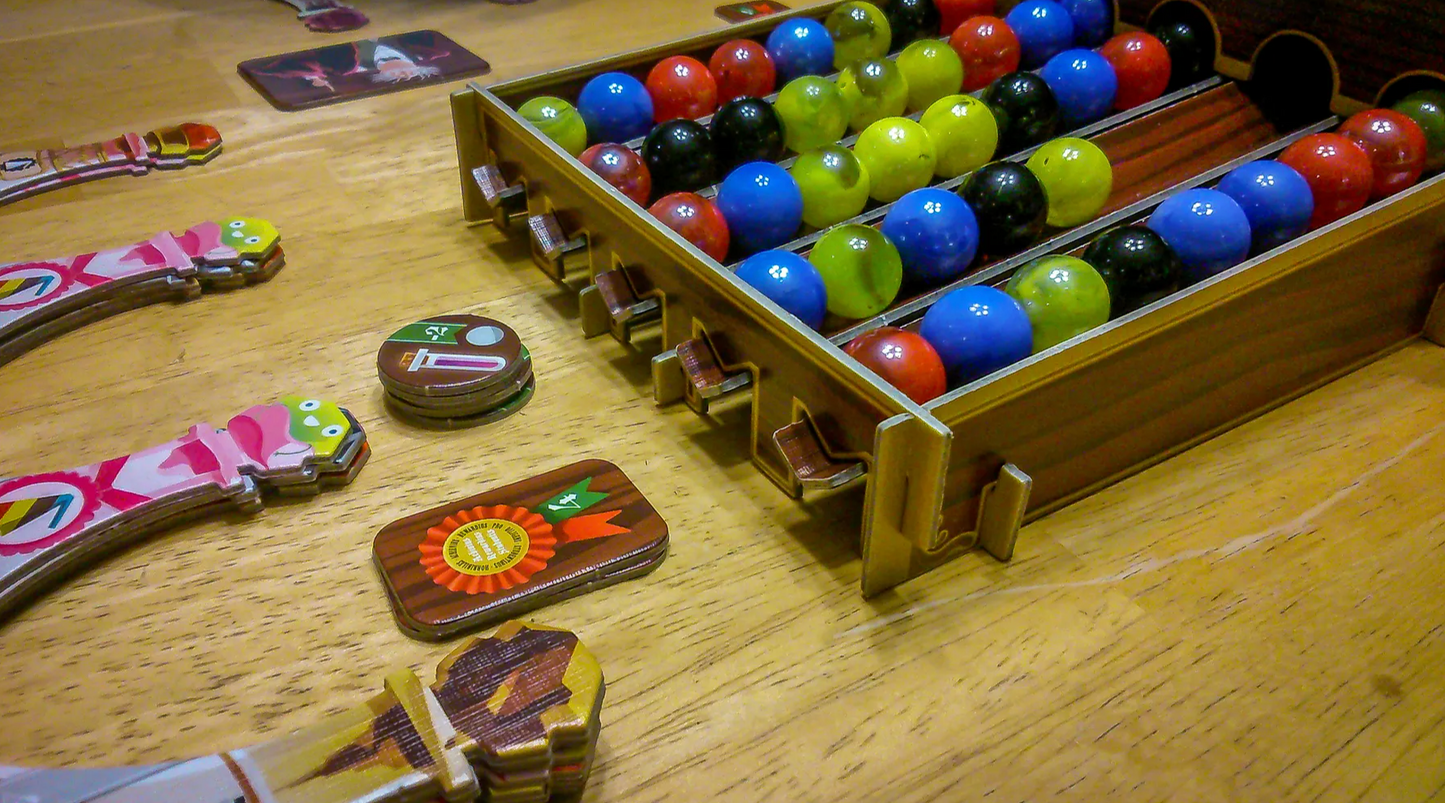 Potion Explosion