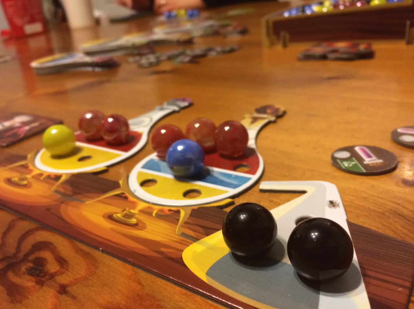 Potion Explosion