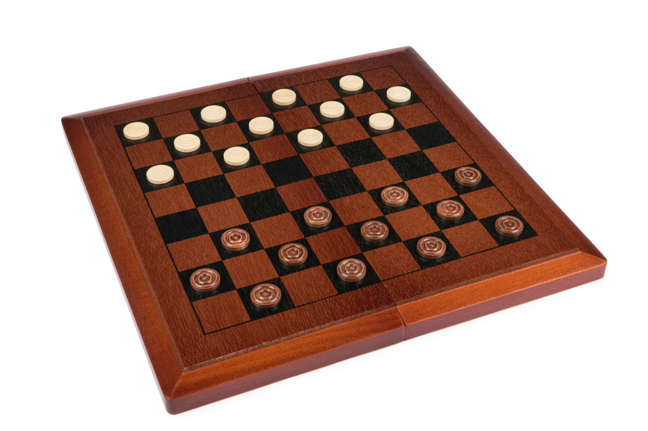 Chess, Checkers & Backgammon