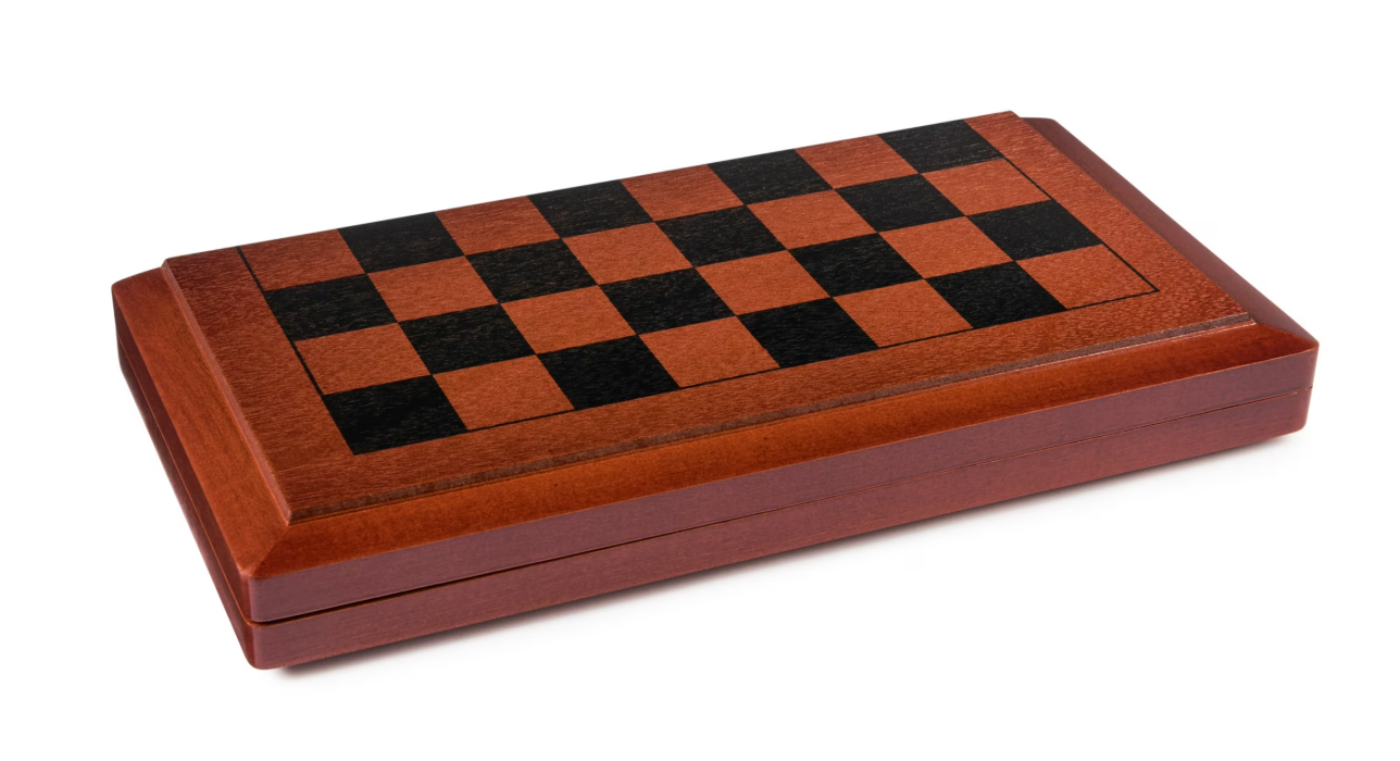 Chess, Checkers & Backgammon