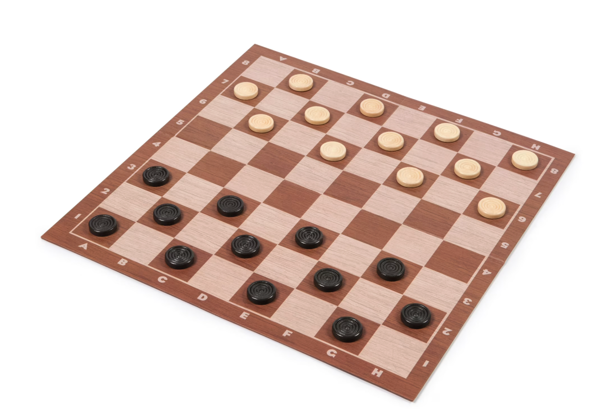 Chess, Checkers & Tic-Tac-Toe Game