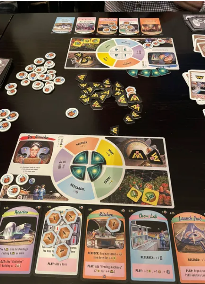Moon Colony Bloodbath