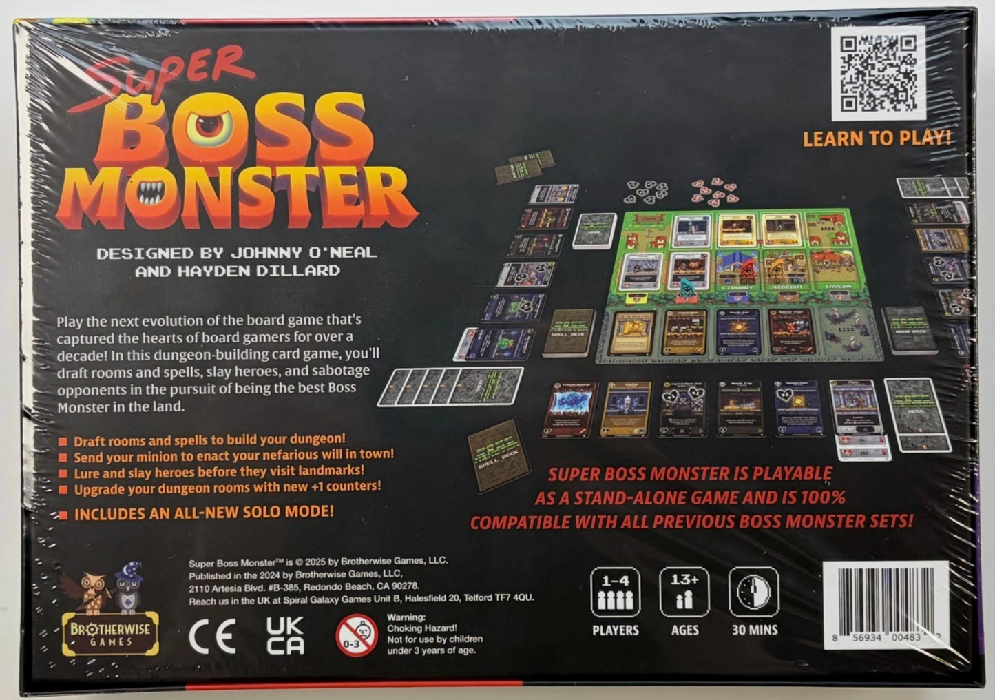 Super Boss Monster