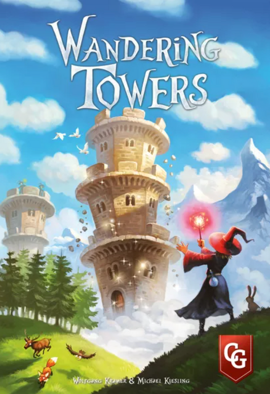 Wandering Towers