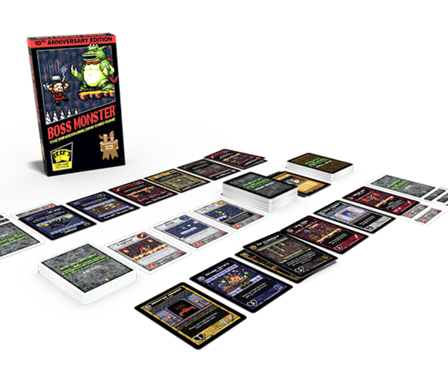 Boss Monster: 10th Anniversary Edition