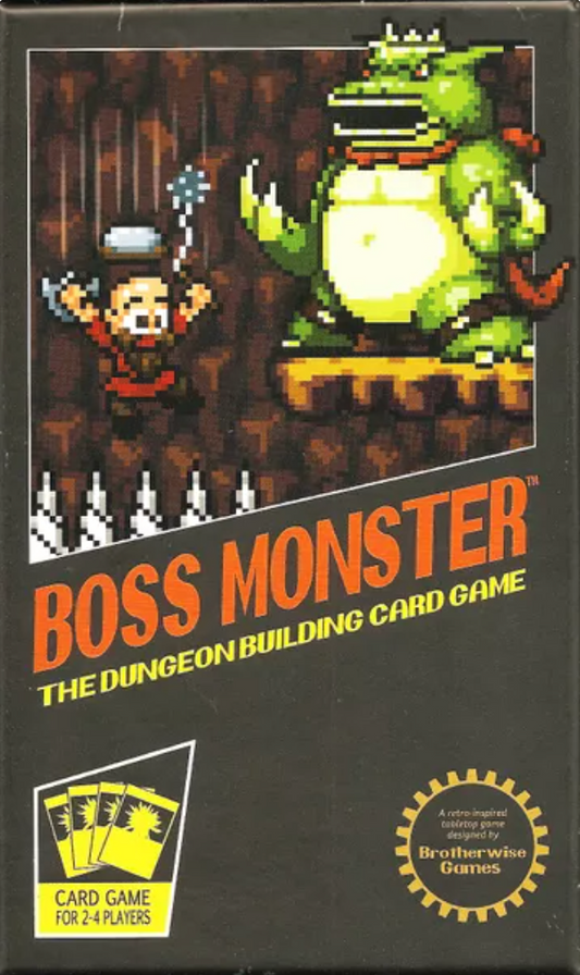 Boss Monster: 10th Anniversary Edition