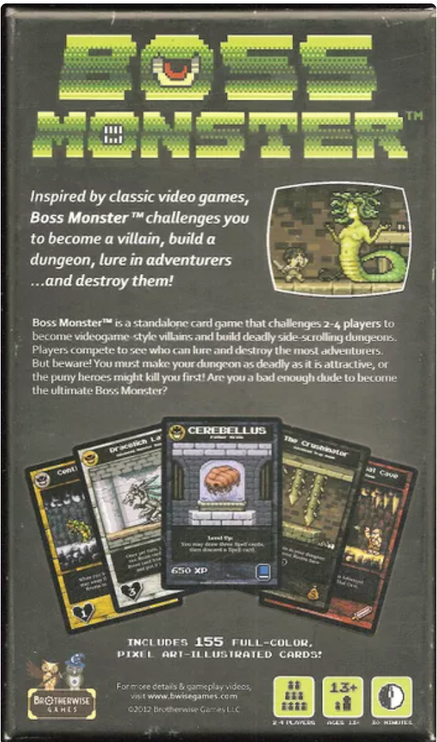 Boss Monster: 10th Anniversary Edition