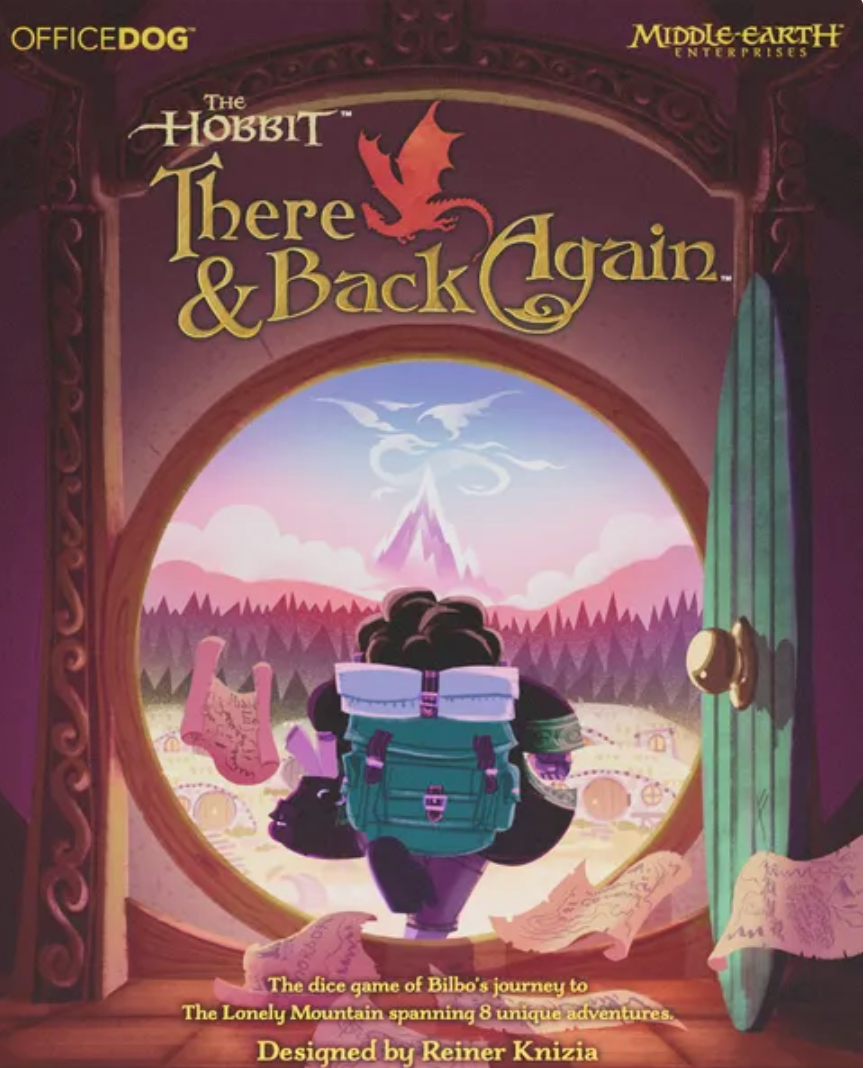The Hobbit: There & Back Again