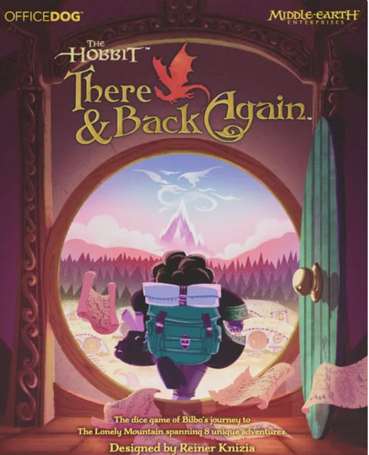 The Hobbit: There & Back Again