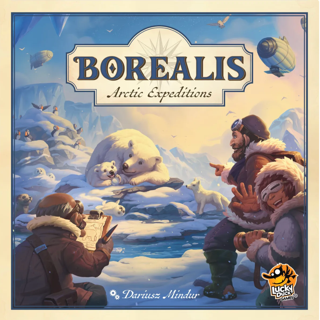 Borealis: Arctic Expeditions