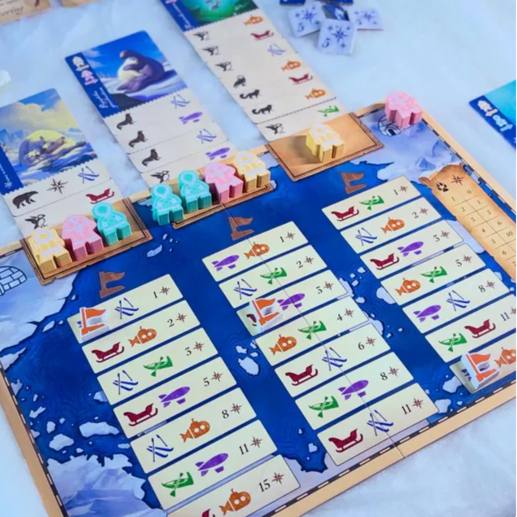 Borealis: Arctic Expeditions