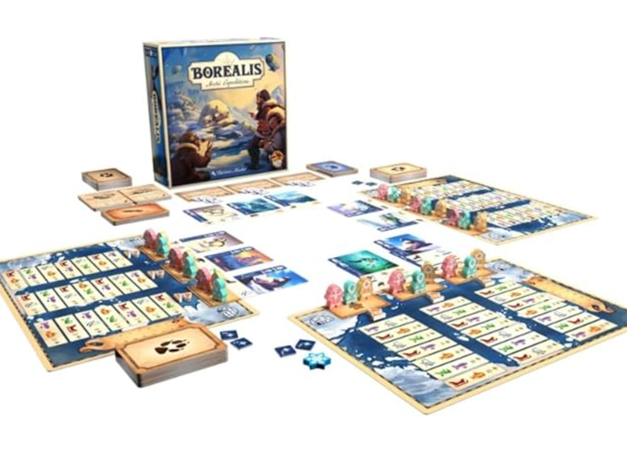 Borealis: Arctic Expeditions