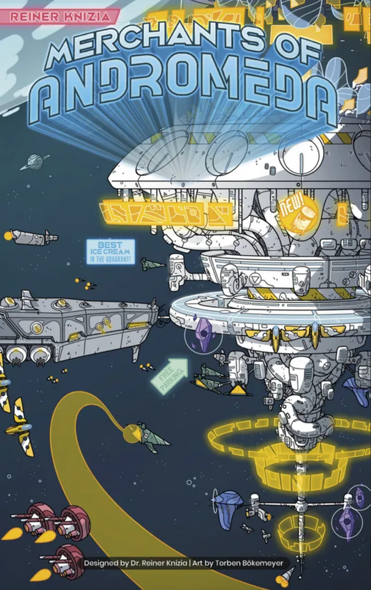 Merchants of Andromeda