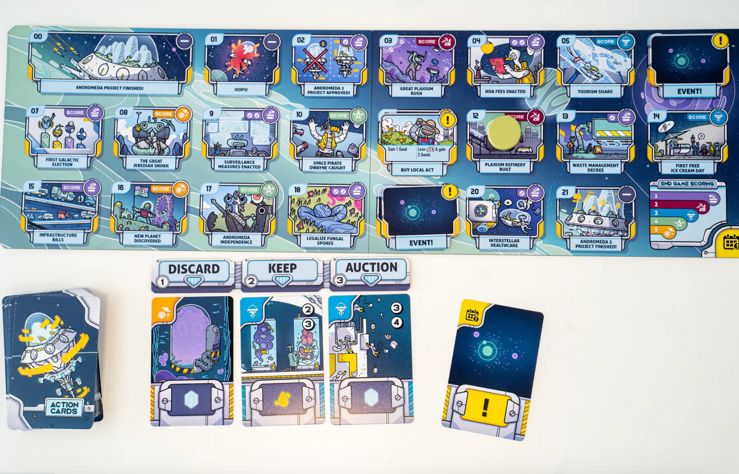 Merchants of Andromeda