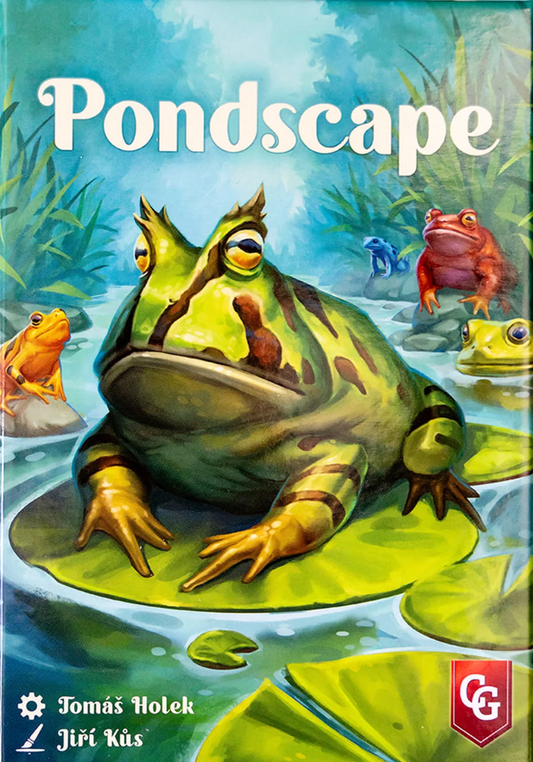 Pondscape