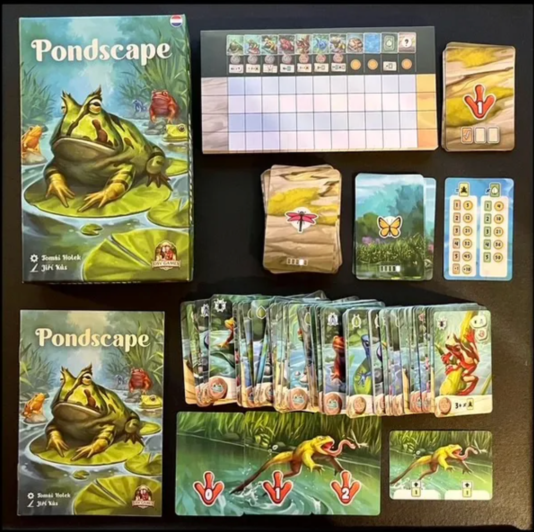 Pondscape