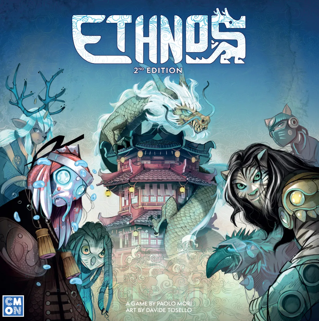 Ethnos, 2nd Edition