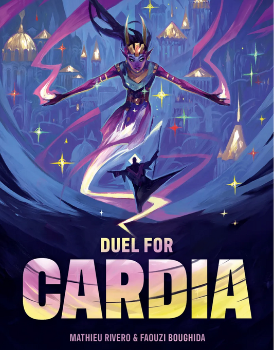 Duel for Cardia