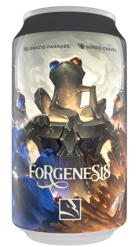 Forgenesis
