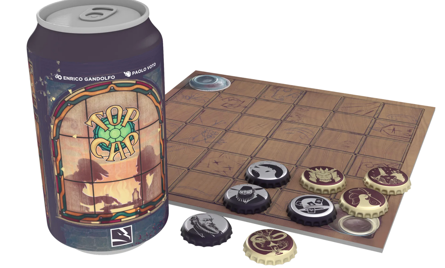 Top Cap