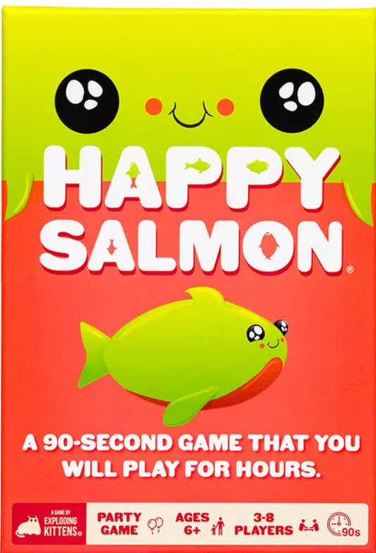 Happy Salmon