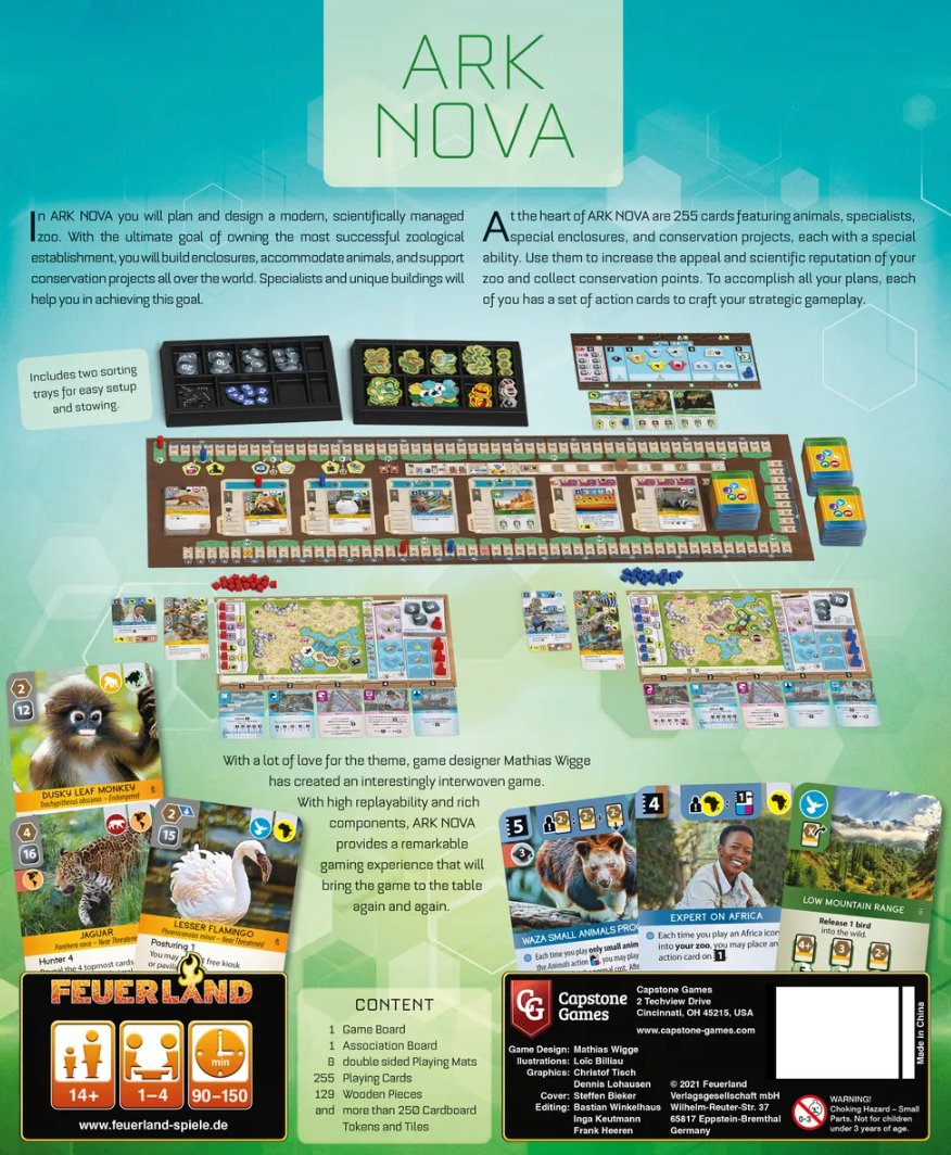 Ark Nova