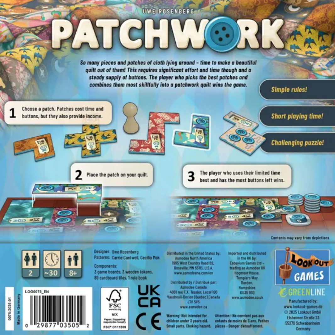 Patchwork