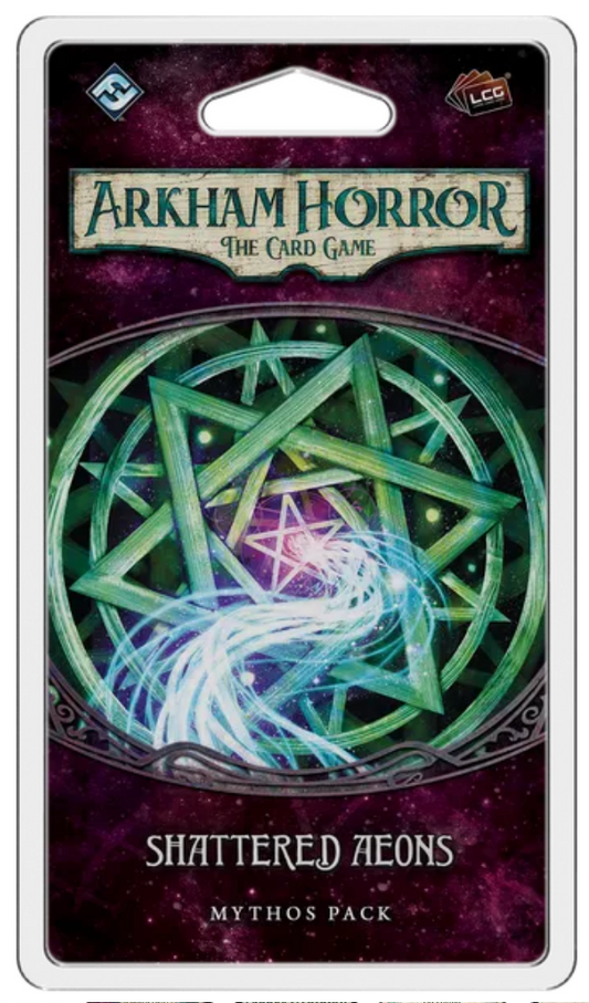 Arkham Horror: The Card Game - Shattered Aeons: Mythos Pack
