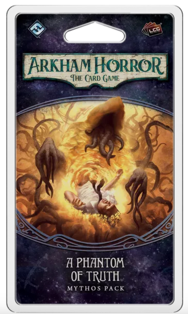 Arkham Horror: The Card Game - A Phantom of Truth: Mythos Pack