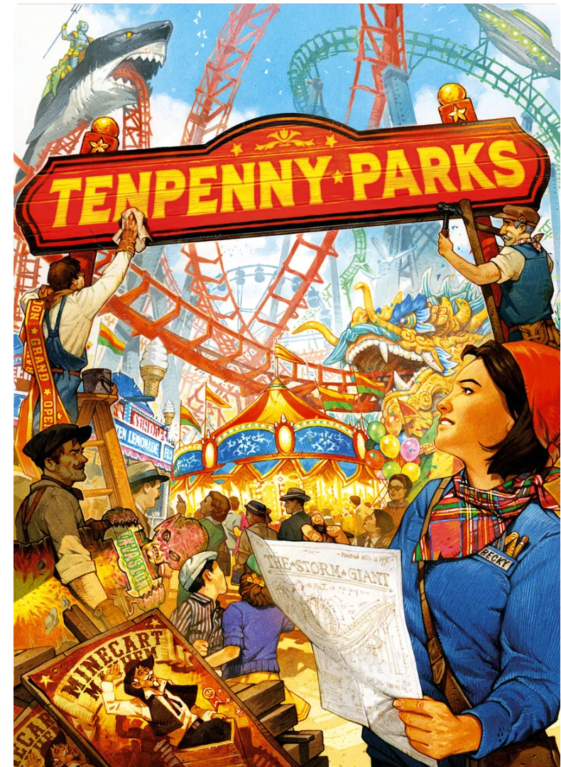 Tenpenny Parks