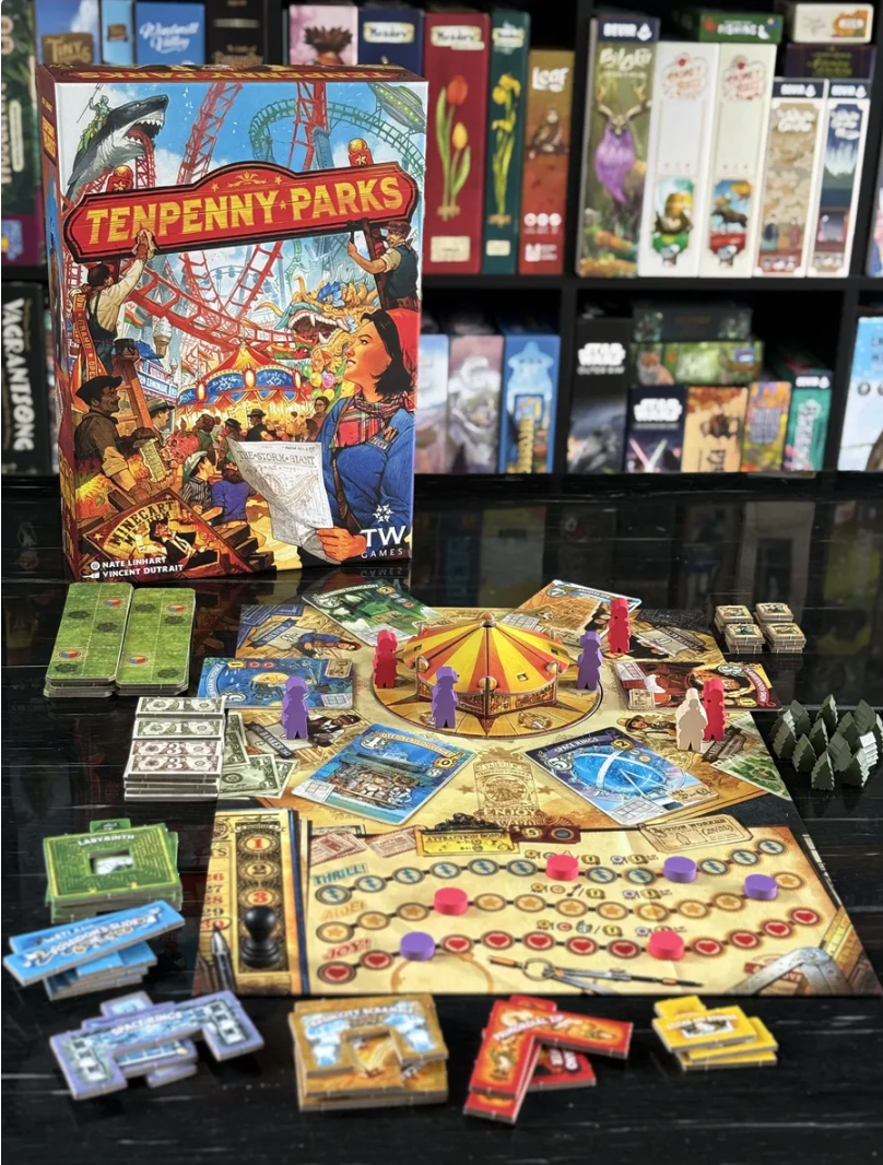Tenpenny Parks